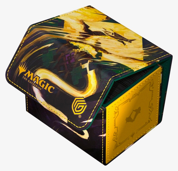 Tarkir: Dragonstorm: Eerie Ultimatum Sidewinder 100+
