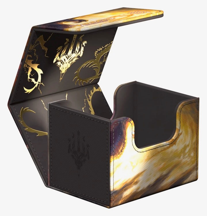 Tarkir: Dragonstorm: Ghostfire - Stormscale Scion Sidewinder 100+