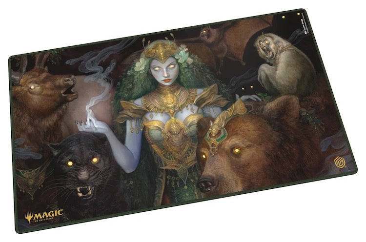 Tarkir: Dragonstorm: Host of the Hereafter Playmat