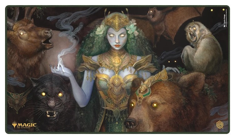 Tarkir: Dragonstorm: Host of the Hereafter Playmat