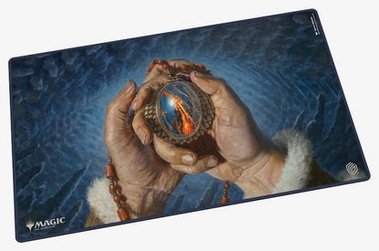 Tarkir: Dragonstorm: Mox Jasper Playmat