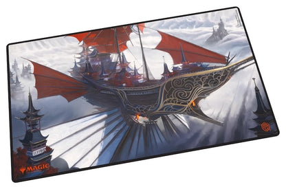 Tarkir: Dragonstorm: Mystic Monastery Playmat