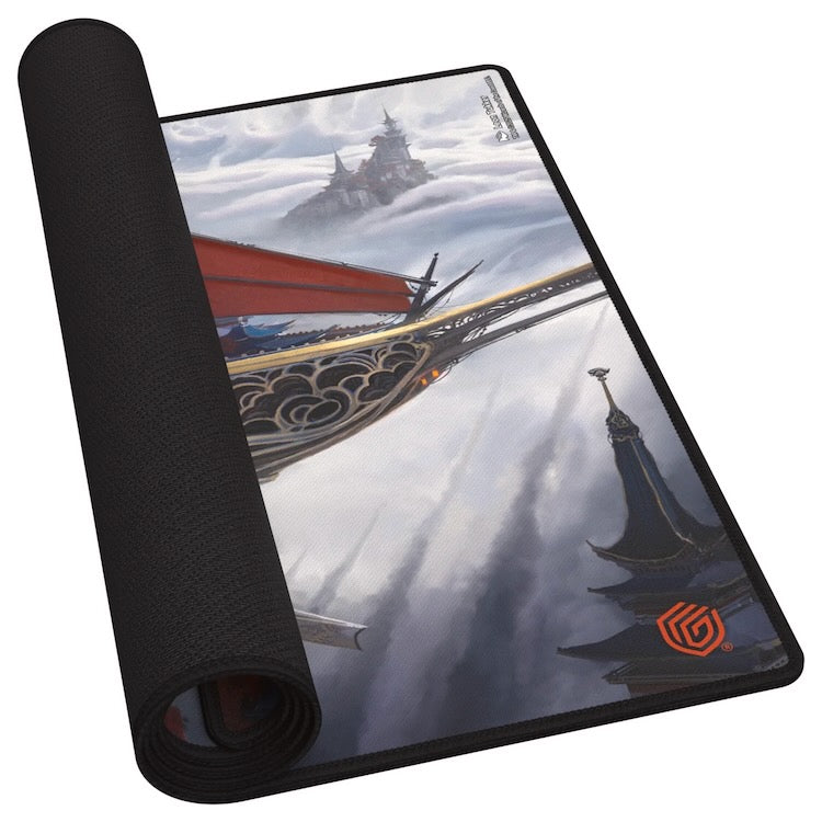 Tarkir: Dragonstorm: Mystic Monastery Playmat