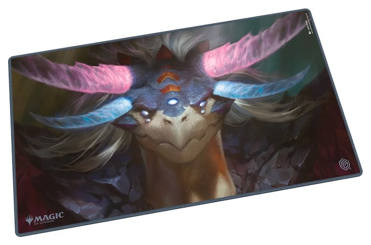 Tarkir: Dragonstorm: Shiko, Paragon of the Way Playmat