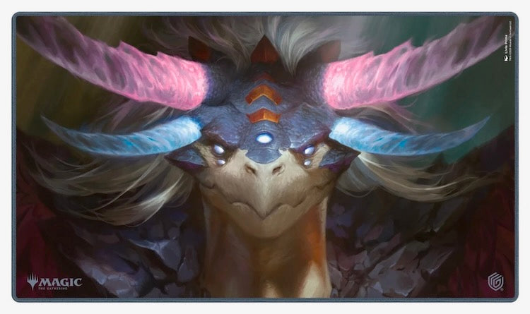 Tarkir: Dragonstorm: Shiko, Paragon of the Way Playmat