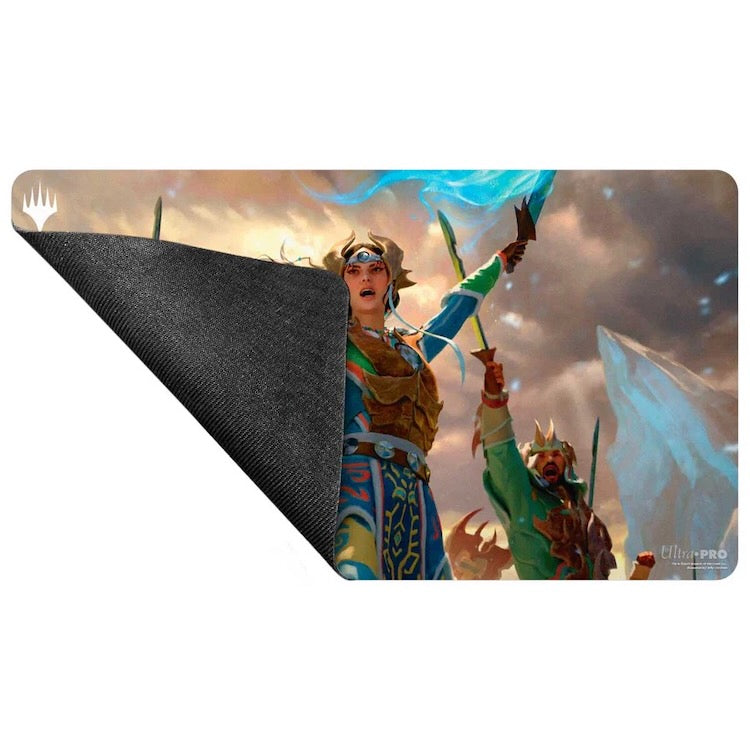 Tarkir Dragonstorm Eshki, Temur's Roar (Temur Roar Commander Deck) Pla Behold Games Tarkir Dragonstorm Eshki, Temur's Roar (Temur Roar Commander Deck) Pla Behold Games