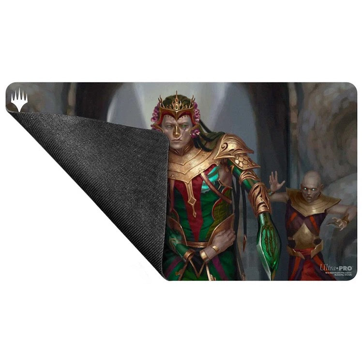 Tarkir Dragonstorm Kotis, Sibsig Champion (Sultai Arisen Commander Deck) Playmat for Magic: The Gathering