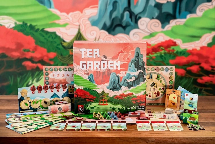 Tea Garden