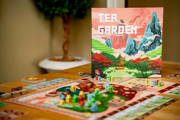 Tea Garden
