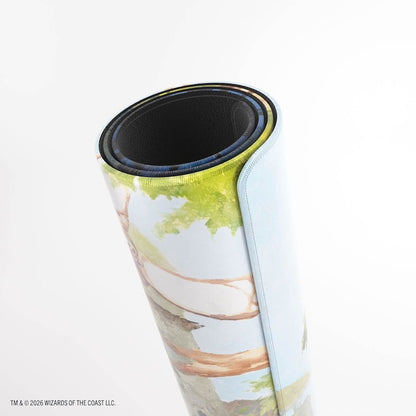 Temple Garden - Gamegenic Shiny Playmat (Magic: The Gathering Lorwyn Eclipsed)