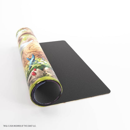Temple Garden - Gamegenic Shiny Playmat (Magic: The Gathering Lorwyn Eclipsed)
