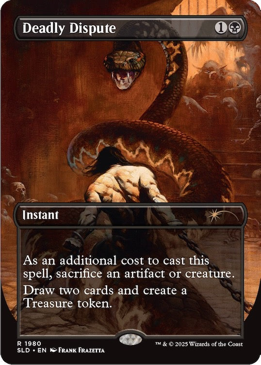 The Art of Frank Frazetta: The Second Exhibition (Summer Superdrop 2025)