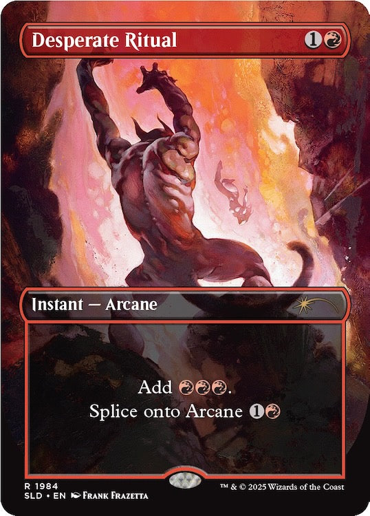 The Art of Frank Frazetta: The Second Exhibition (Summer Superdrop 2025)