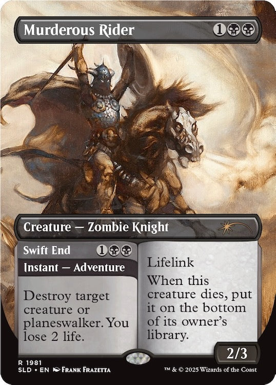 The Art of Frank Frazetta: The Second Exhibition (Summer Superdrop 2025)