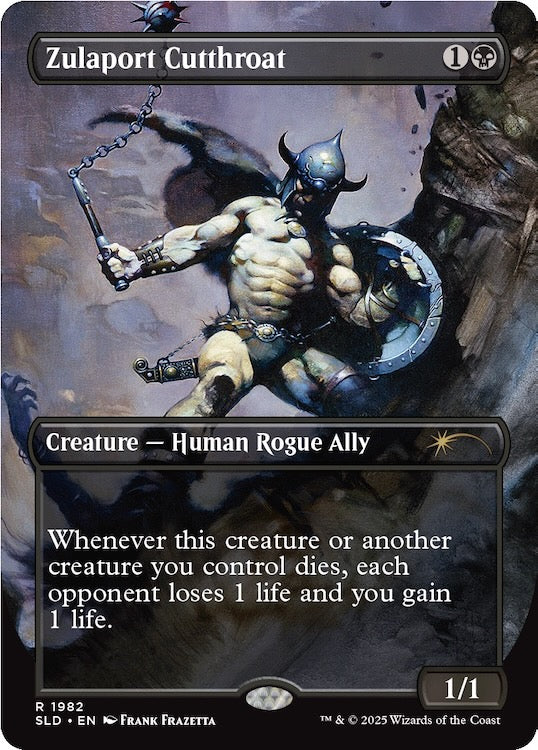 The Art of Frank Frazetta: The Second Exhibition (Summer Superdrop 2025)