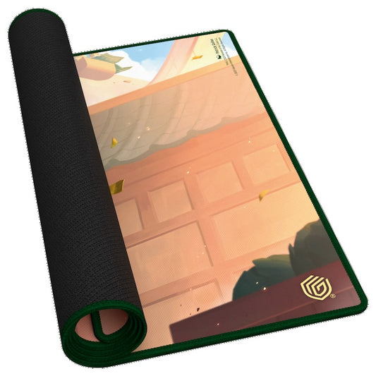 The Cabbage Merchant - Playmat (Magic: The Gathering Avatar: The Last Airbender)