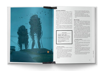 The Electric State Roleplaying Game - Core Rulebook