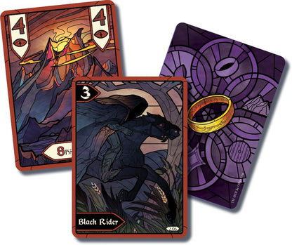 The Fellowship of the Ring: Trick-Taking Game