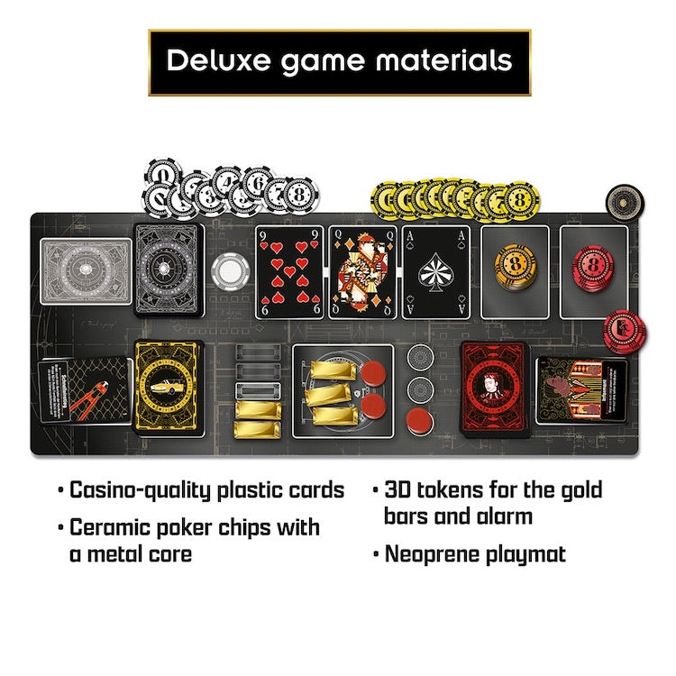 The Gang: Deluxe Edition