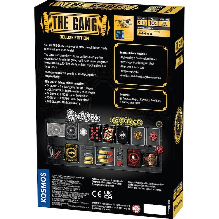The Gang: Deluxe Edition