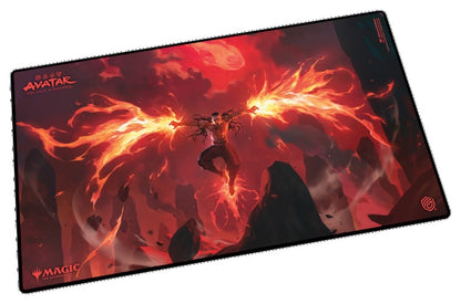 The Last Airbender, Ozai - Playmat (Magic: The Gathering Avatar: The Last Airbender)