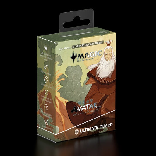 The Legend Of Roku - Art Sleeves (Magic: The Gathering Avatar: The Last Airbender)