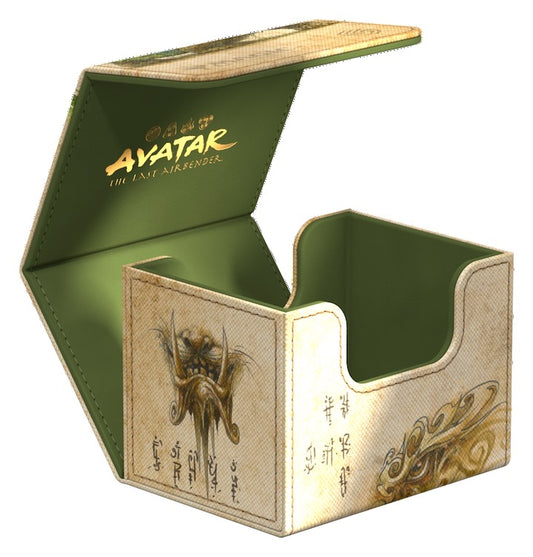 The Lion-Turtle - Sidewinder 100+ Deck Box (Magic: The Gathering Avatar: The Last Airbender)