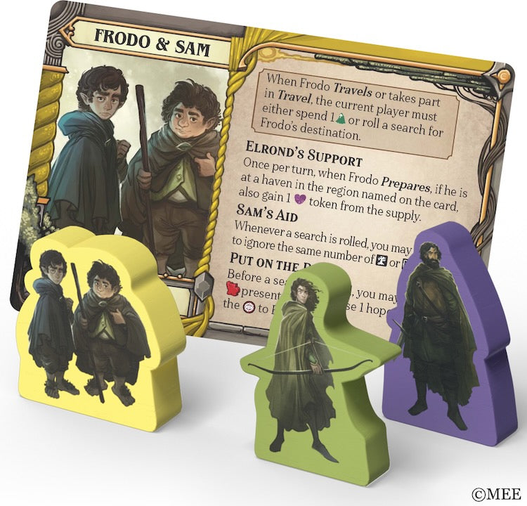 The Lord of the Rings: Fate of the Fellowship