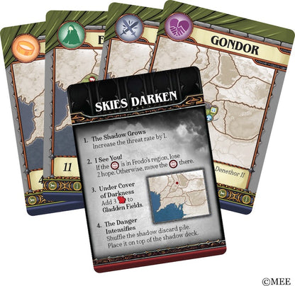 The Lord of the Rings: Fate of the Fellowship