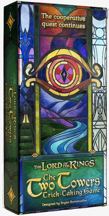 The Lord of the Rings: The Two Towers – Trick-Taking Game
