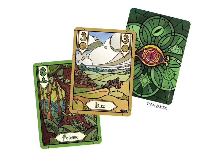 The Lord of the Rings: The Two Towers – Trick-Taking Game