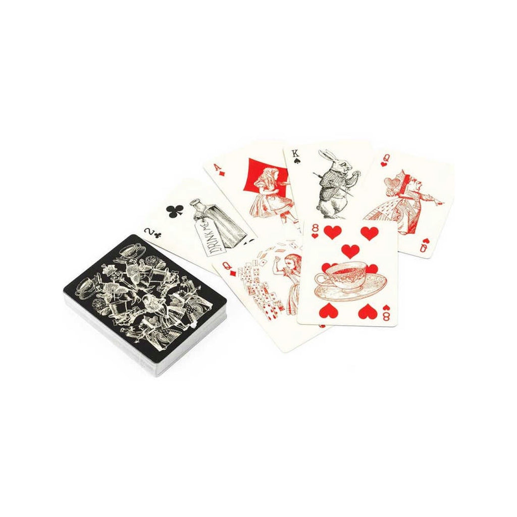 The Queen's Guards Playing Cards