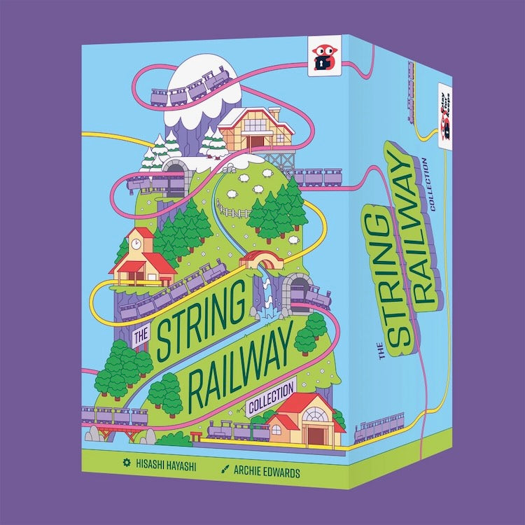 The String Railway Collection