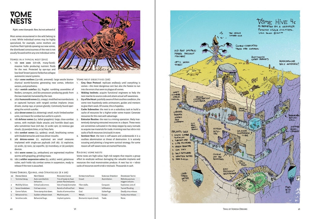 The Ultraviolet Grasslands and the Black City 2E