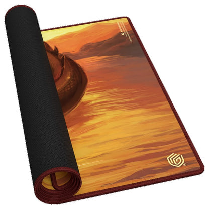 The Unagi Of Kyoshi Island - Playmat (Magic: The Gathering Avatar: The Last Airbender)
