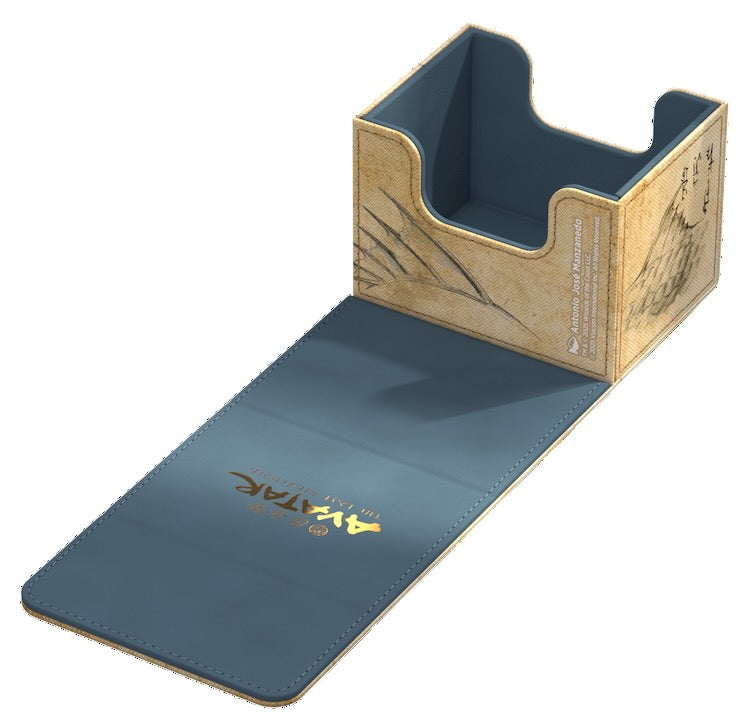 The Unagi Of Kyoshi Island - Sidewinder 100+ Deck Box (Magic: The Gathering Avatar: The Last Airbender)