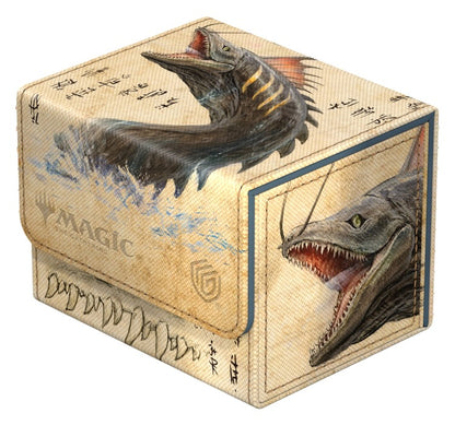 The Unagi Of Kyoshi Island - Sidewinder 100+ Deck Box (Magic: The Gathering Avatar: The Last Airbender)