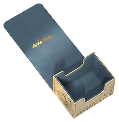 The Unagi Of Kyoshi Island - Sidewinder 100+ Deck Box (Magic: The Gathering Avatar: The Last Airbender)