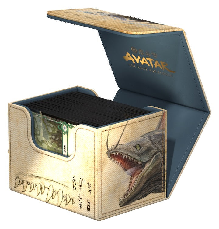 The Unagi Of Kyoshi Island - Sidewinder 100+ Deck Box (Magic: The Gathering Avatar: The Last Airbender)