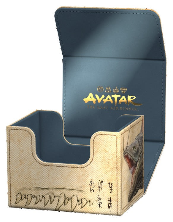 The Unagi Of Kyoshi Island - Sidewinder 100+ Deck Box (Magic: The Gathering Avatar: The Last Airbender)