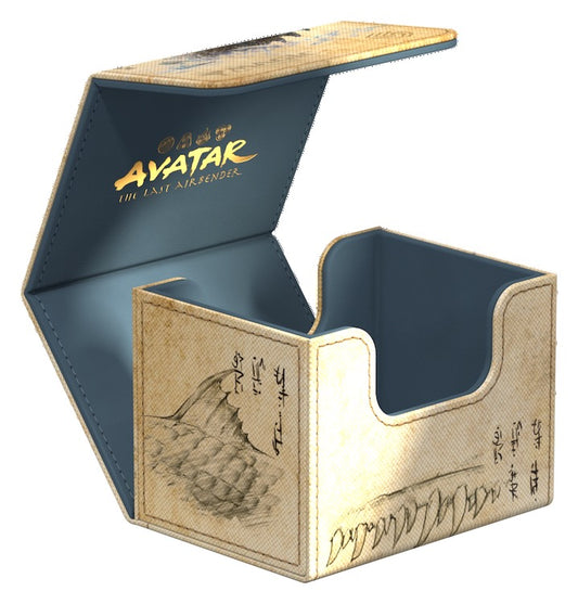 The Unagi Of Kyoshi Island - Sidewinder 100+ Deck Box (Magic: The Gathering Avatar: The Last Airbender)