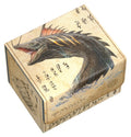 The Unagi Of Kyoshi Island - Sidewinder 100+ Deck Box (Magic: The Gathering Avatar: The Last Airbender)