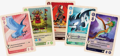 The Vale of Eternity: Artifacts