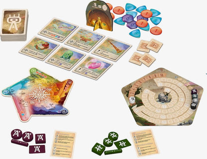 The Vale of Eternity: Artifacts