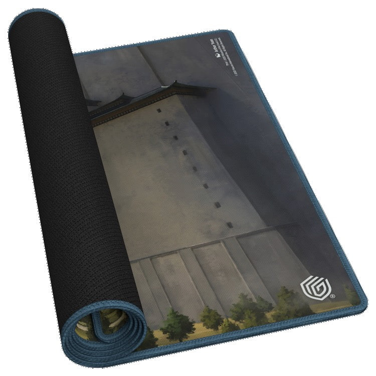The Walls Of Ba Sing Se - Playmat (Magic: The Gathering Avatar: The Last Airbender)