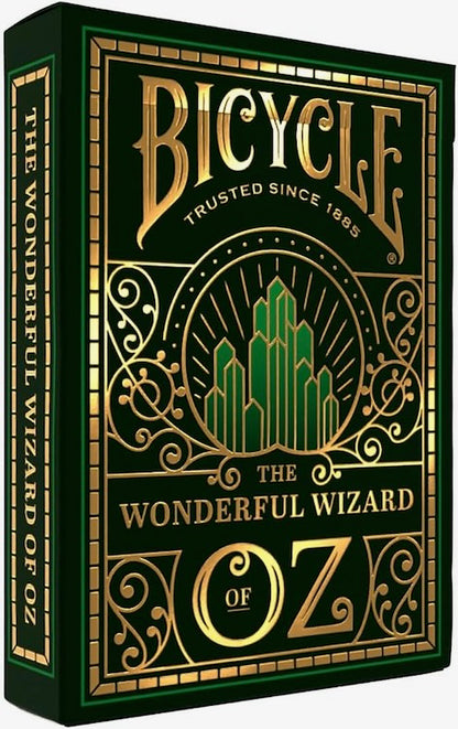 The Wonderful Wizard of Oz Playing Cards