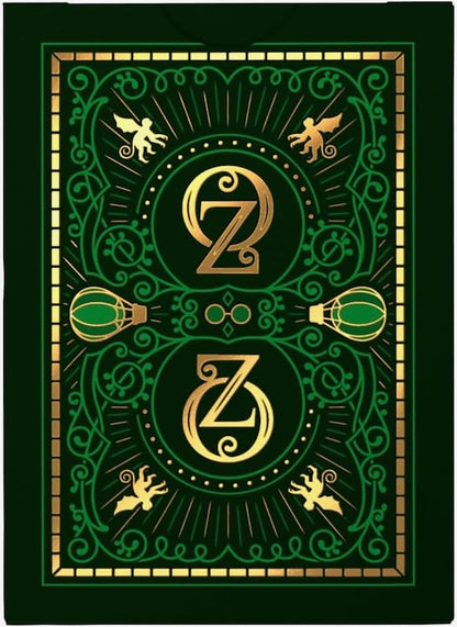 The Wonderful Wizard of Oz Playing Cards