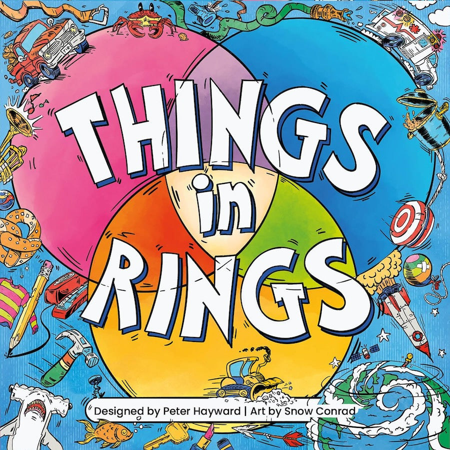 Things in Rings – Behold Games