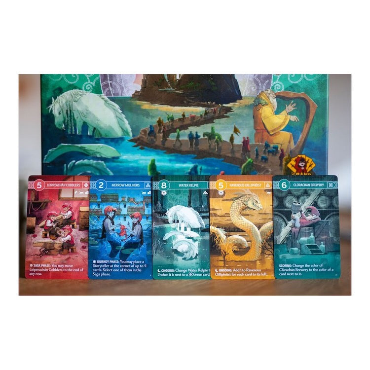 Tír na nÓg Deluxe