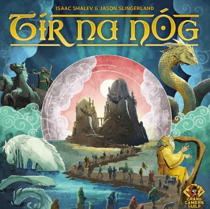 Tír na nÓg Deluxe